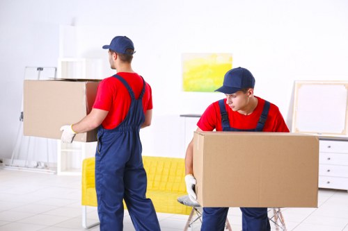 Secure long-term storage units in Littleilford for household items
