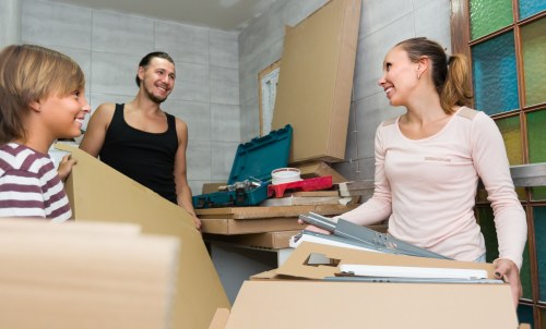 Office storage solutions in Littleilford for organized workspaces