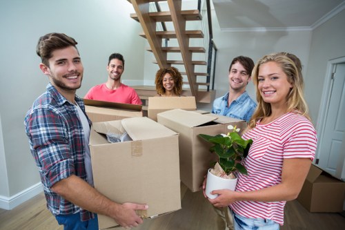 Secure document storage boxes for homes and offices in Littleilford