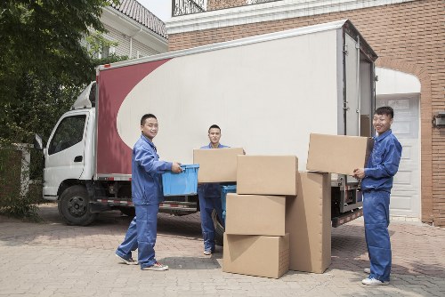 Student storage options in Littleilford for boxes and personal belongings