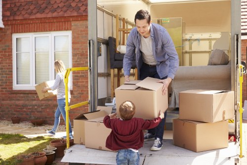 Self storage units for Littleilford residents and local businesses