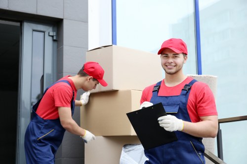 Professional packing services in Littleilford for home and business moves