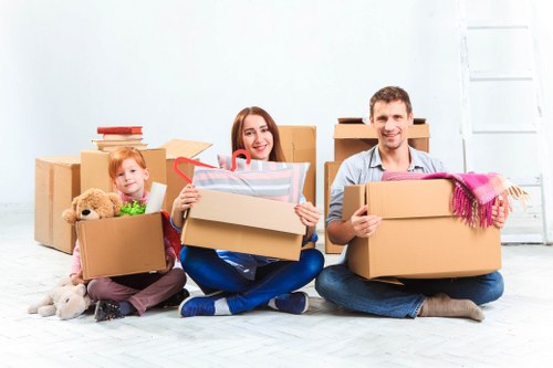 Efficient packing services in Littleilford supporting a smooth move
