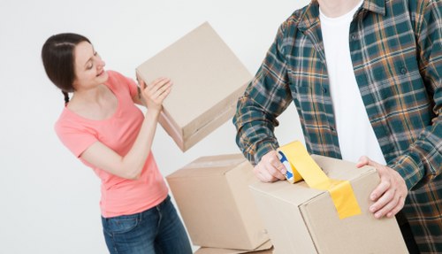 Professional small removals service for homes and offices