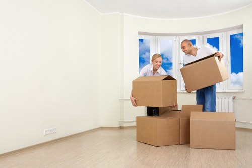 Built-in and flexible storage options in Littleilford