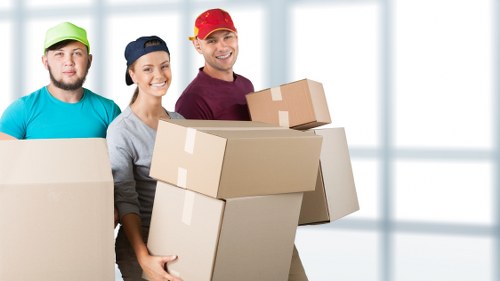 Organized business storage units in Littleilford