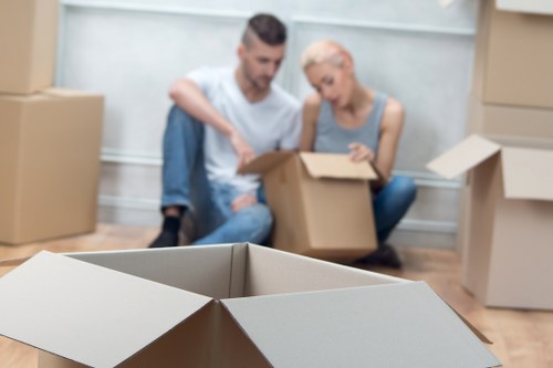 Secure and accessible self storage options in Littleilford
