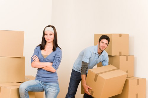 Modern filing and shelving options for office storage in Littleilford
