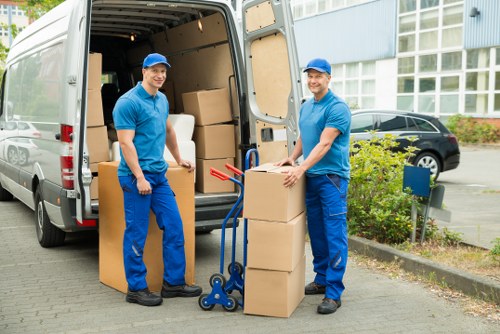 Secure furniture storage service in Littleilford for moving and renovation