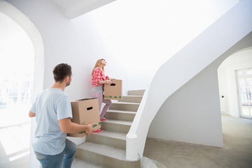 Risk assessment checks in a secure storage facility