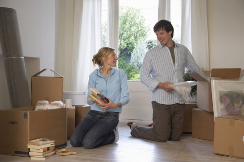 About Us Littleilford Storage content highlighting organized and reliable storage services