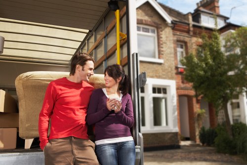 Flexible storage unit for business operations in Littleilford