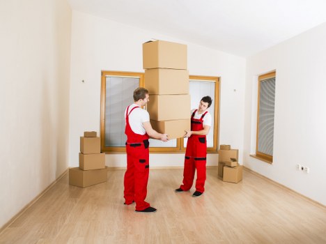 Secure storage units for belongings in Littleilford