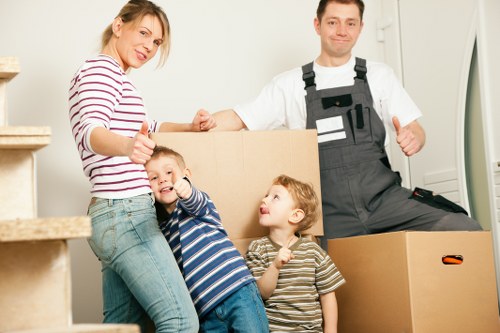 Safety awareness procedures at Littleilford Storage